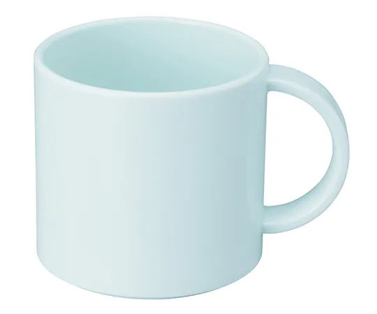 62-9961-63　Smile Cup (Small) 260 mL Pastel Blue　No.808B