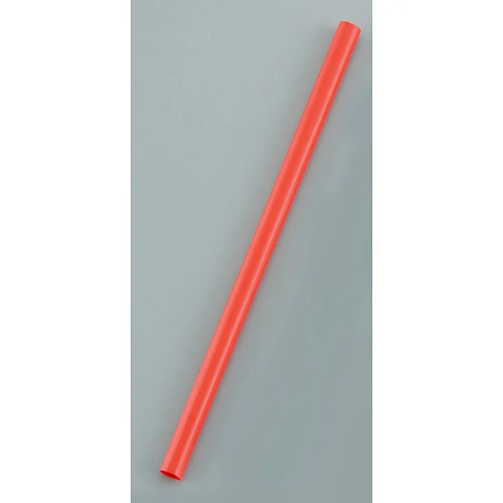 62-6538-79　Tapioca Straw Straight Naked (130 Bottles) Red　No.609