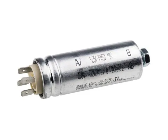 63-7513-89　凯美特8μF聚丙烯电容器PP500Vac±5%耐受机箱MountC87系列　C878BF34800SA0J