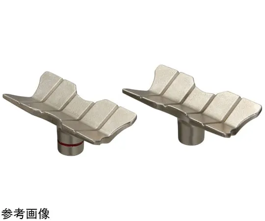 67-5958-32　V-Type Reference Adapter Adapter Shape: Round Type Set Contents: Reference, Universal 1 for Each　WMCA4DV