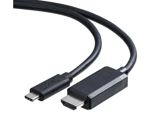 67-9318-84　TypeC to HDMI Conversion Cable 2 m　KC-ALCHD20K