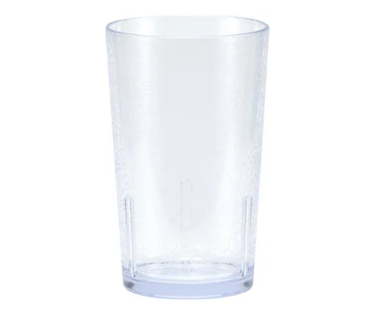 63-1289-35　PR Plastic Tumbler 8oz Clear　10001307