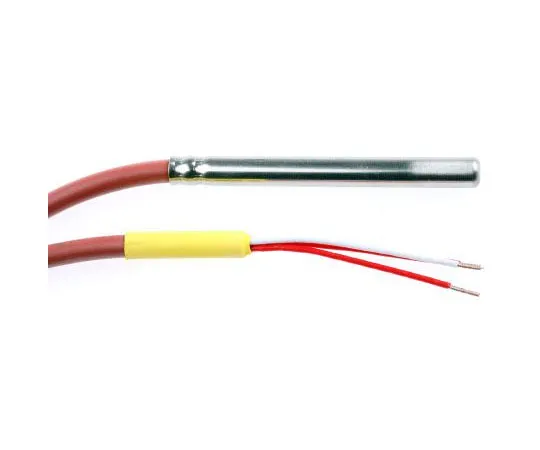 63-7512-29　电热PT100传感器， -50°C min+200°C max, 60mm探针长度x 6mm探针直径　K1-E-3LS-200