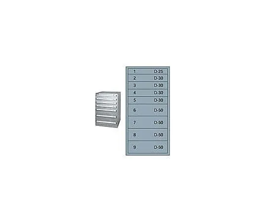 62-6513-97　Silver Cabinet SLC-3454