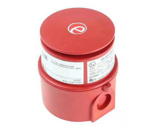 63-7637-99　IS红49音电子探测仪，16→28 V直流，1米100dB, ATEX　IS-MA1-R