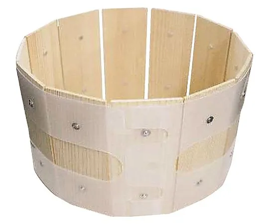 69-5187-96　Electric Cart Everhot Parts for Type 40/35 Soft Wood Frame Large (φ350)　0820120