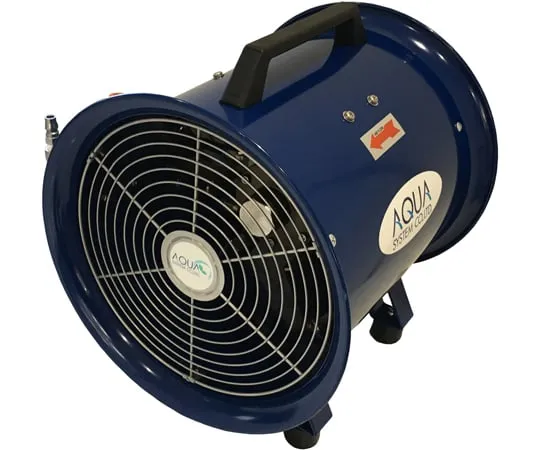 64-8891-28　Unrefueled Air Motor Blower (Axial Flow Type)　AFR-08NL