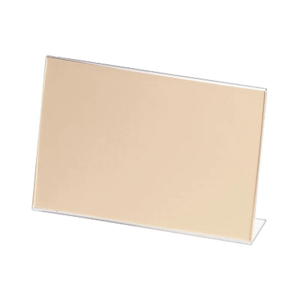 62-6767-18　Menu Stand SL-6 L Small