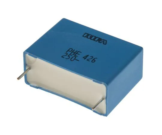 63-7532-88　KEMET 4.7μF聚丙烯电容器PP 160 V ac, 250 V dc±5%通过孔的耐受性PHE426系列　PHE426HF7470JR06L2