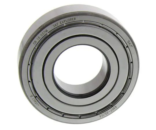 63-7661-37　35mm深沟球轴承80mm O.D.　6307-2Z/C3