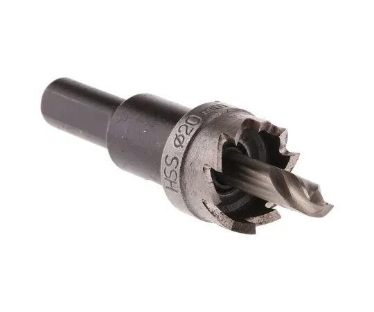 63-7674-02　RS Pro HSS 20mm孔锯，8mm切割深度　673-4743