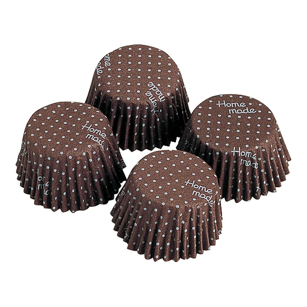 63-5722-46　Chocolate Perch (40 Polka Dots)　WTYE001