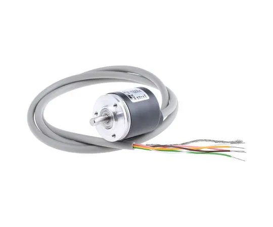 63-7592-96　Baumer增量编码器500 ppr 12000rpm Solid 10→30 V dc　BDK 16.24K.0500-5-4