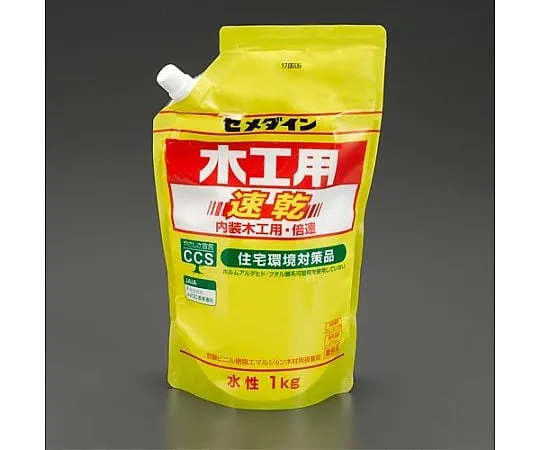 62-9171-60　[填充] 木工粘合剂 (快速干燥)　EA935NB-11