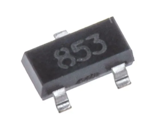 63-7668-65　二极管公司ZXTN2020FTANPN晶体管，4 A, 100 V,3-引脚SOT-23　ZXTN2020FTA