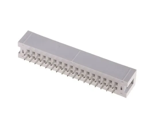 63-7674-84　ASSMANN WSW 34路IDC连接插头，用于2列穿孔座　AWHW 34G-0202-T