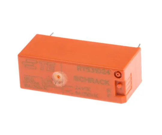 63-7680-13　TE ConnectivityRY II SPNO非锁定继电器PCB安装，24V直流线圈，8A　RY531024