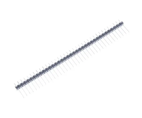 63-7685-31　TE连通性AMPMODU MOD II, 36路，1列，直销头　8-146274-6