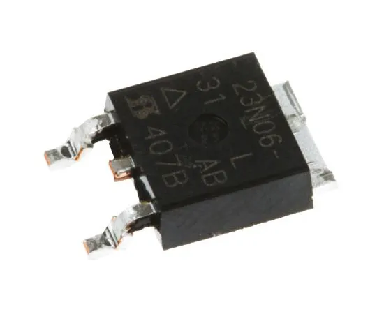 63-7649-48　SUD23N06-31-GE3N通道MOSFET, 23 A, 60 V,3-PinDPAKVishay　SUD23N06-31-GE3