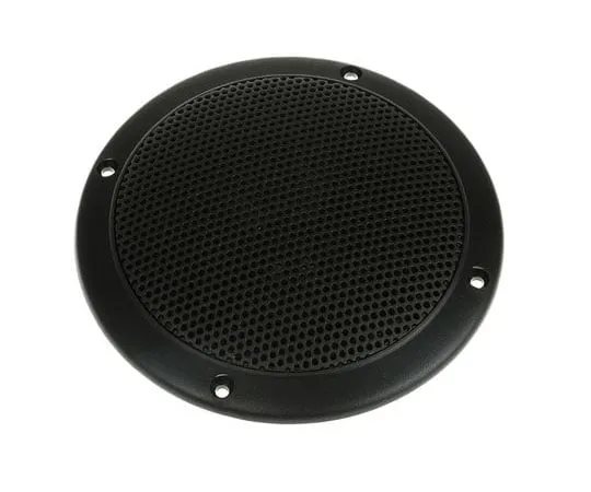 63-7551-90　Visaton防水扬声器驱动器，40Wnom,最大60W,4Ω　FR 13 WP 4 OHM (BLACK)