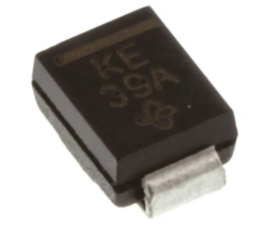 63-7648-05　VishaySMBJ5.0A-E3/52,单向TVS二极管，600W,2PinDO-214AA　SMBJ5.0A-E3/52