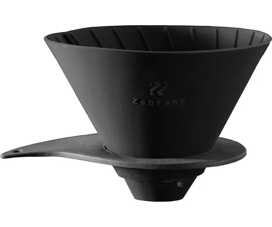 67-3055-76　V60 Flat Dripper 02 PLUS Zebrang　ZB-VDFP-02B