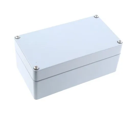 63-7556-95　Rittal GA,压铸铝包，IP66, 90 x 220 x 120mm　9110210