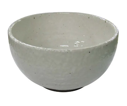 63-7196-90　Modern White Rice Bowl 5.5 cm (φ174)　8180390