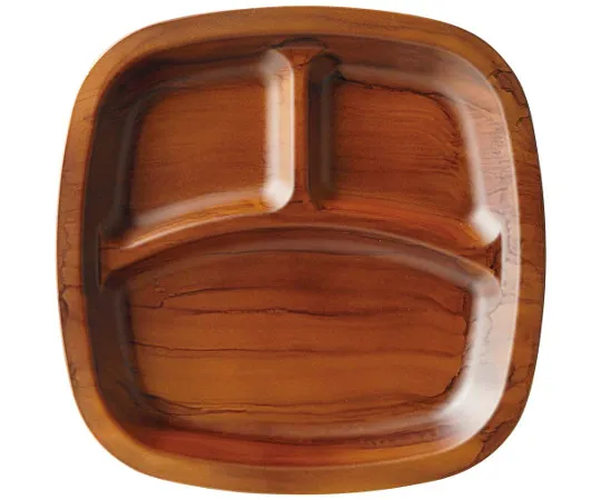 63-7200-85　Heat Resistant Fit Buffet Plate Blush 1201724　6224200