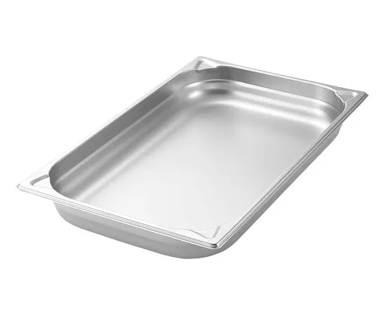 63-7111-94　Prochef 18-8 Gastronome Pan 1/2L 40 mm　3524200