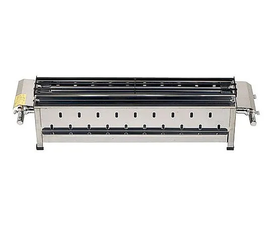 62-6502-50　Smokeless Yakitori apparatus KE-W LP gas