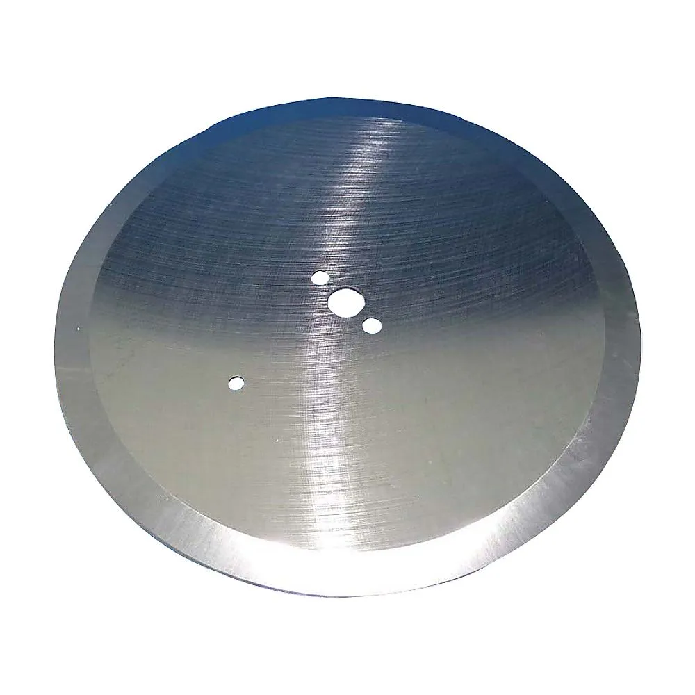 62-6489-47　Electric Jumbo Cabbage DRC-80 Parts Round Blade