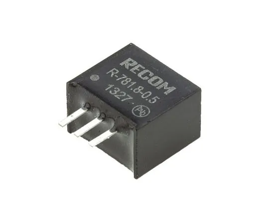 63-7614-04　恢复开关稳压器，4.75→32V直流输入，1.8V直流输出，500mA　R-781.8-0.5