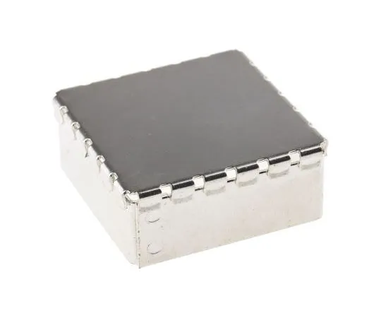 63-7647-84　Perancea 1455,钢，40 x 40 x 15mm PCB屏蔽外壳　RS01/PFL12T