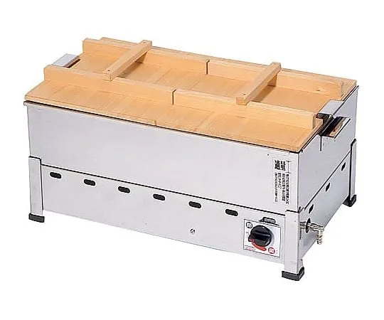 62-6515-87　Gas Oden Hotpot (Hot Water Type) LP Gas　KOT-1-S