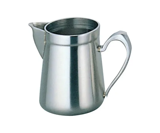 67-8129-19　Sugiko 18-8 Creamer (Without Lid)　SE-1007