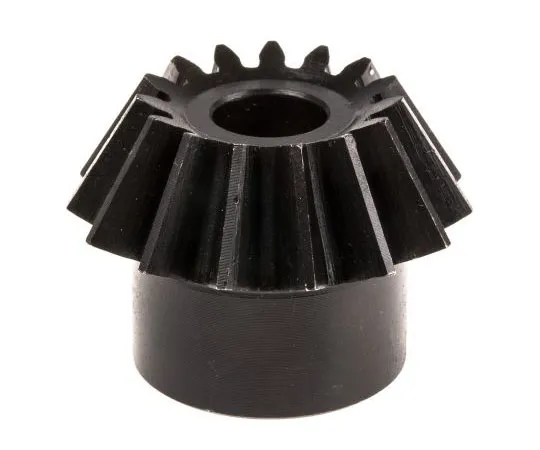 63-7606-76　RS PRO Steel 15齿锥齿轮，45°齿距，20°齿角，12mm齿孔　521-6014