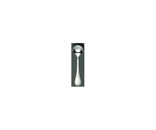 63-7177-41　EBM 18-8 Boulogne (with Silver Plating) Bouillon Spoon　3822611
