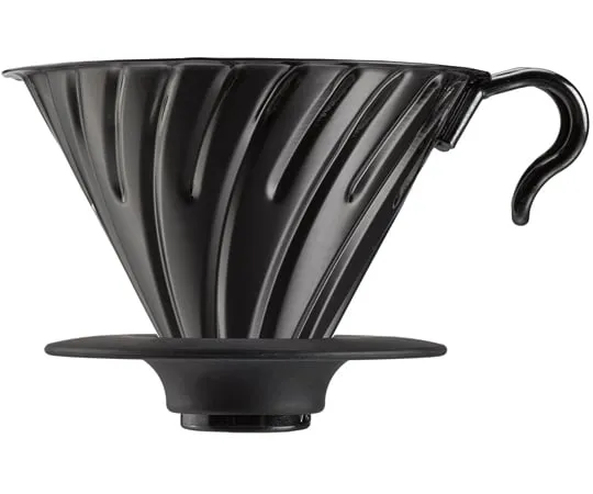 67-3056-48　V60 Metal Dripper/Matte Black　VDMR-02-MB