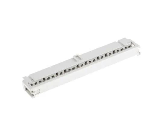 63-7538-76　用于电缆安装的50路IDC连接器插座，2行　9185506803