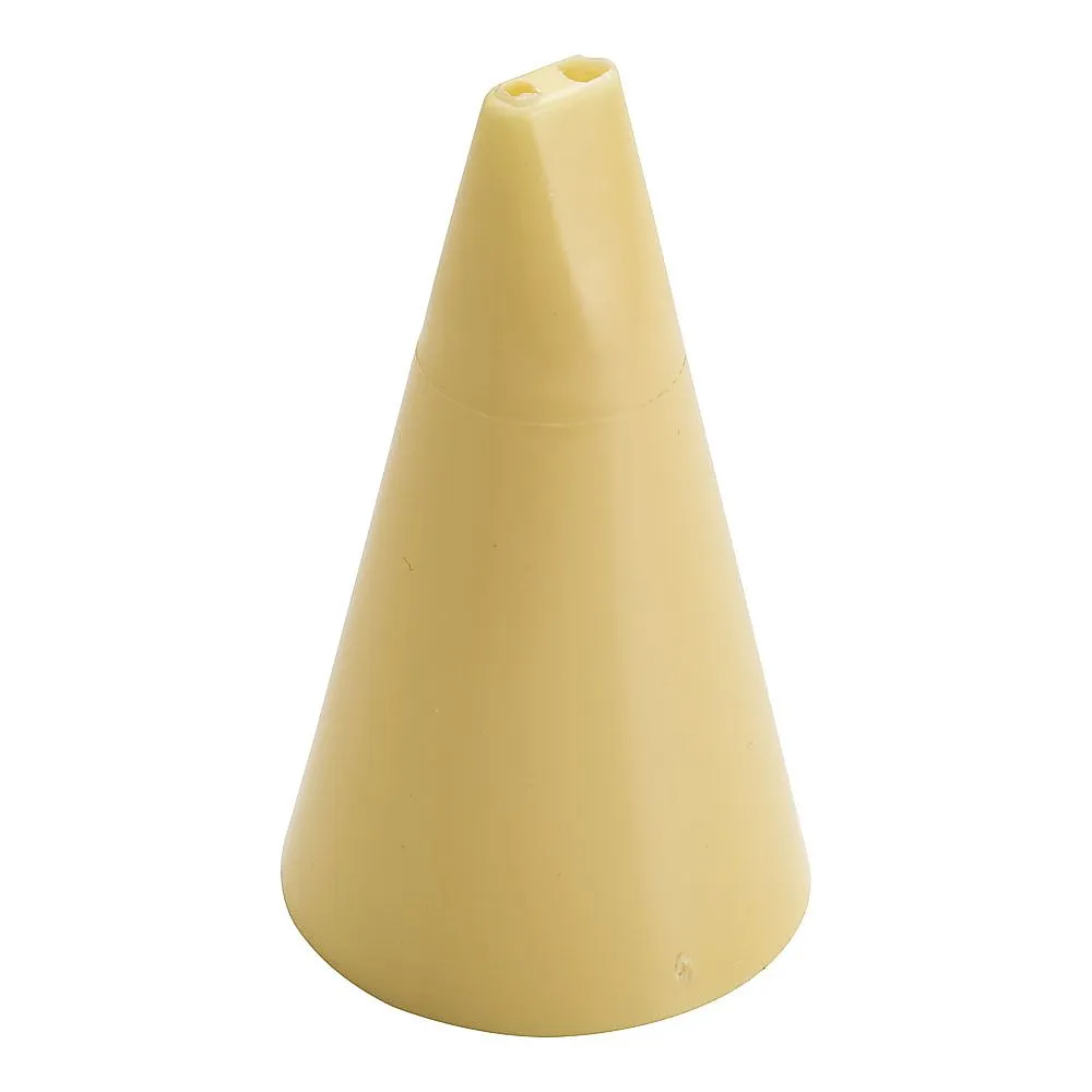62-6551-19　Thermo PP Ornamental Cap 2 Holes　31563