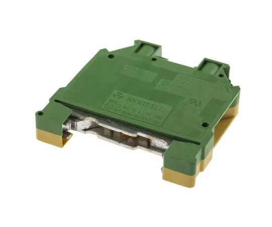 63-7518-06　RS PRO 2 Way地球终端铝块，螺丝下降16→6 AWG　384-7010