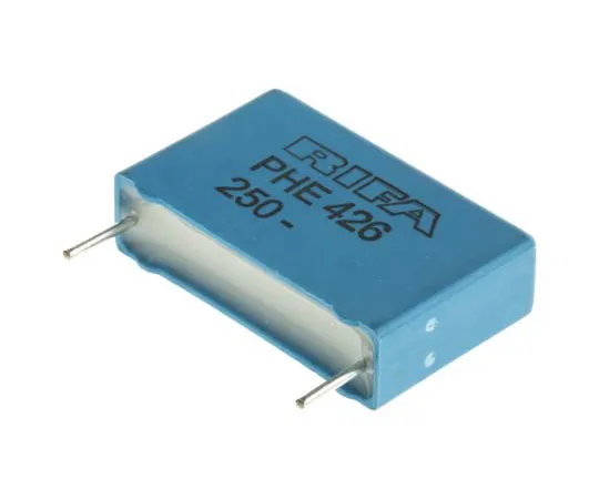 63-7532-86　KEMET 1μF聚丙烯电容器PP 160 V ac, 250 V dc±5%孔容PHE426系列　PHE426HD7100JR06L2