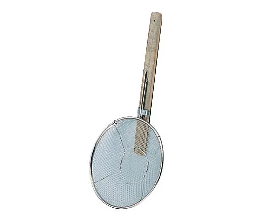 67-2413-69　18-8 Ladle with Bamboo Handle　0