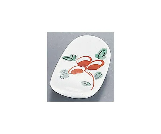62-6729-16　AZ9-56 Ingredient Hanae Elliptical Chopsticks Set
