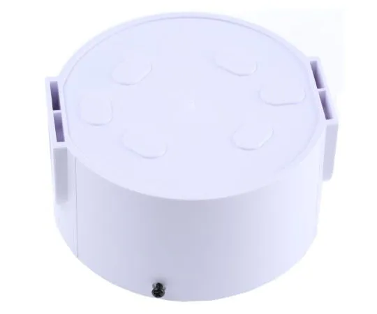 63-7613-62　用于Flashni, RoLP Sounder信标的深度基座　DEEP BASE - WHITE