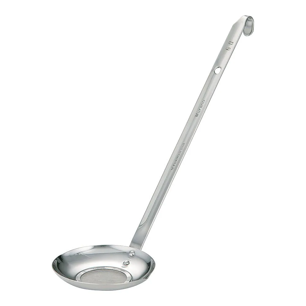 62-6456-08　18-8 Ladle Pattern Cutlet　BAK0701