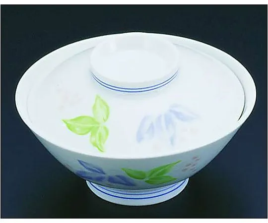 62-6856-89　Keusera Japanese Grape Series Rice Bowl (Large) Lid　17130-YB