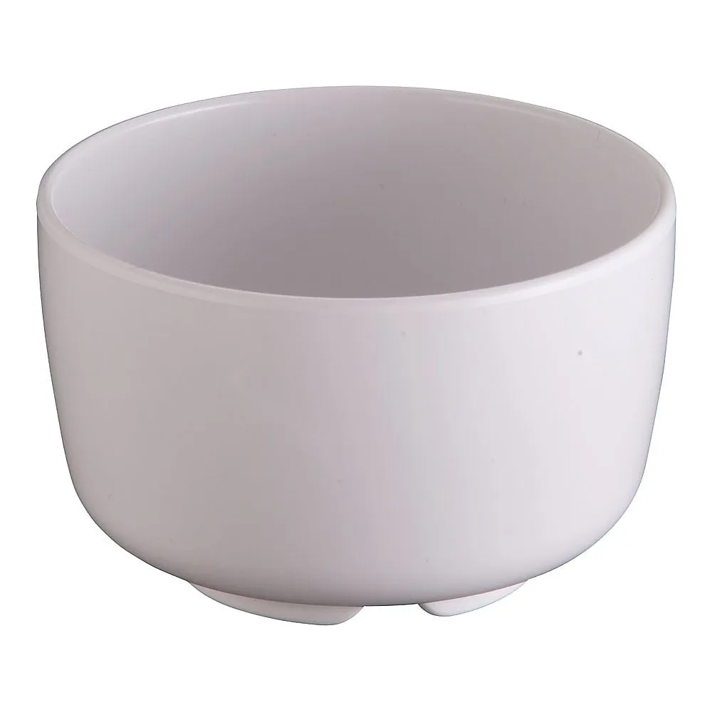 62-6849-71　Melamine 'Hanamon' steamed tea bowl　M-228-KA