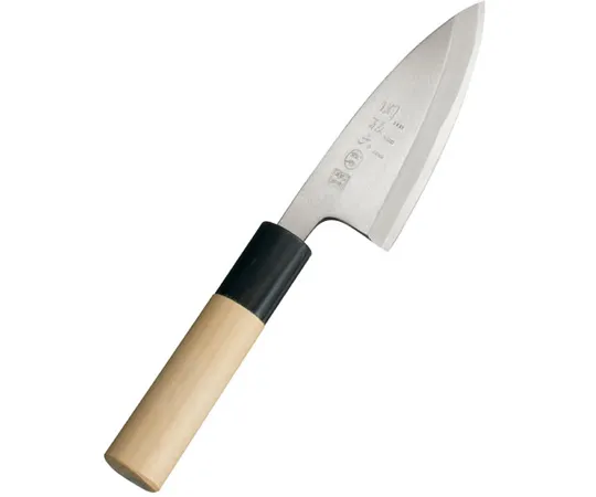 65-1222-98　Seki Magorokukin Kotobuki Japanese Knife with Cutting Edge